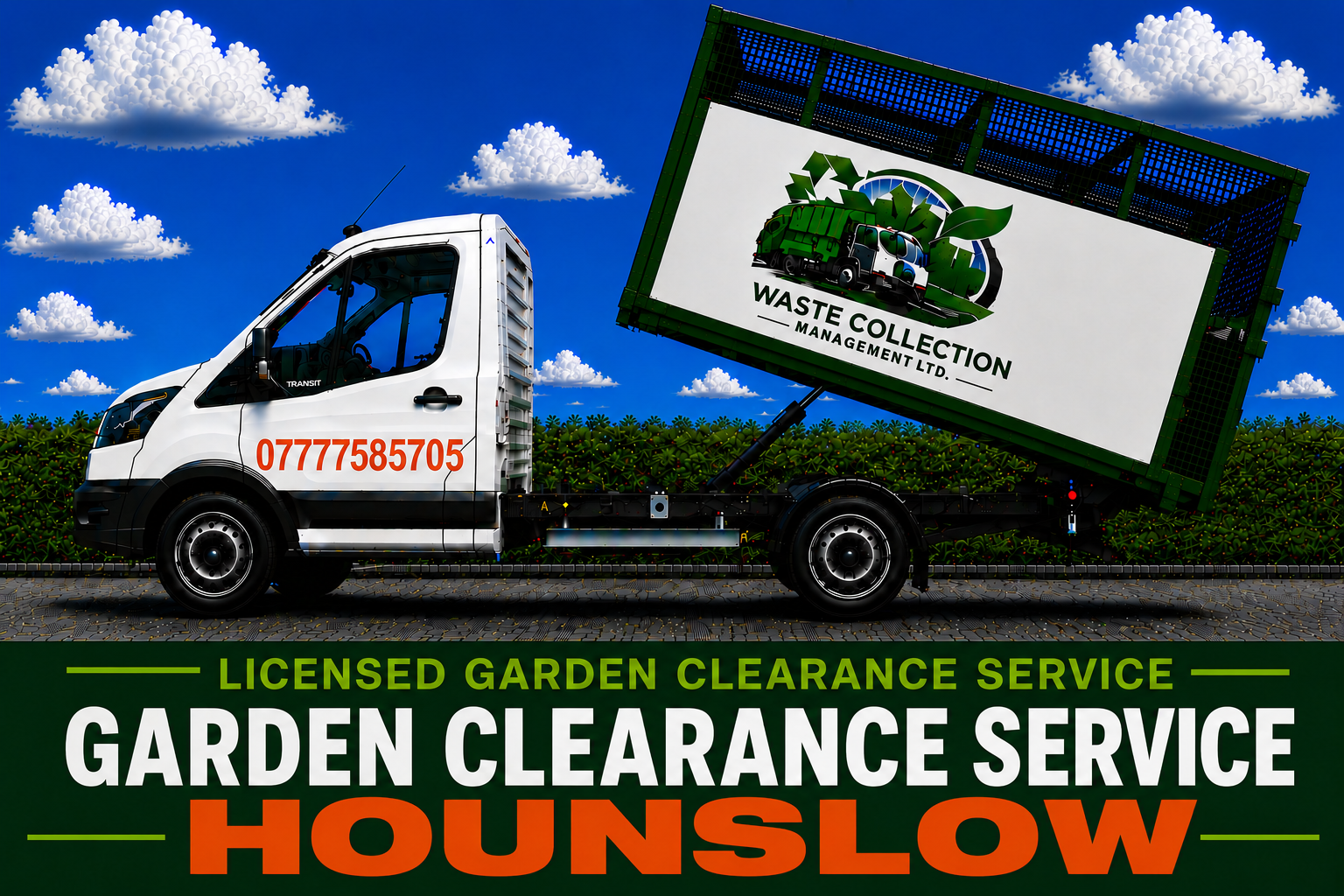 garden clearance hounslow