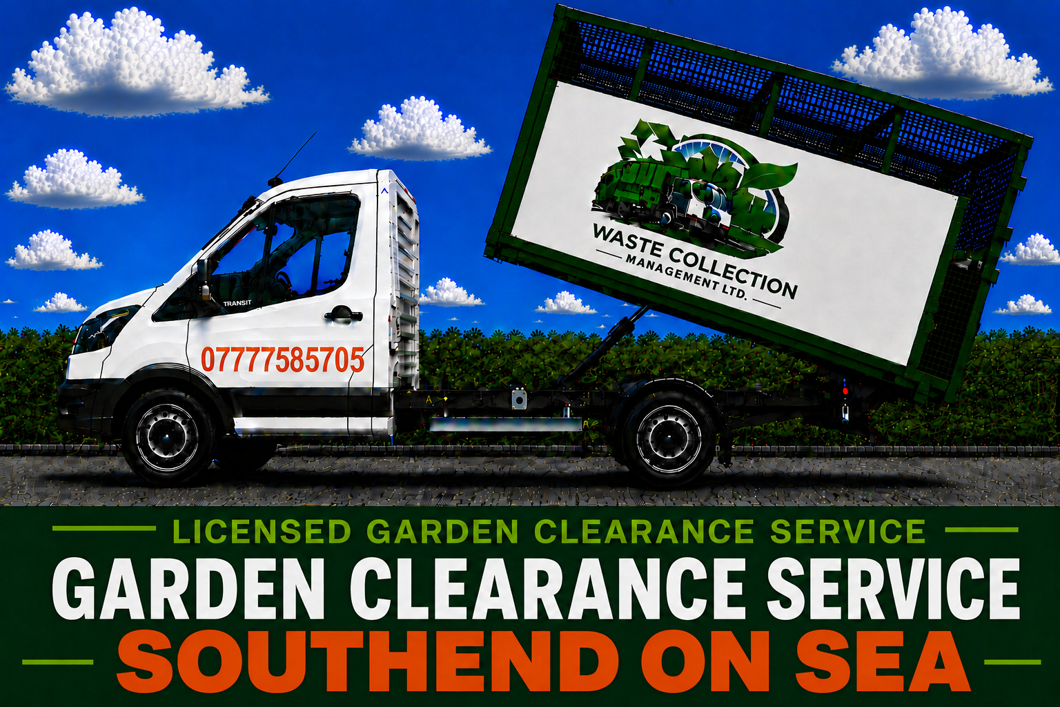 garden clearance southend on sea