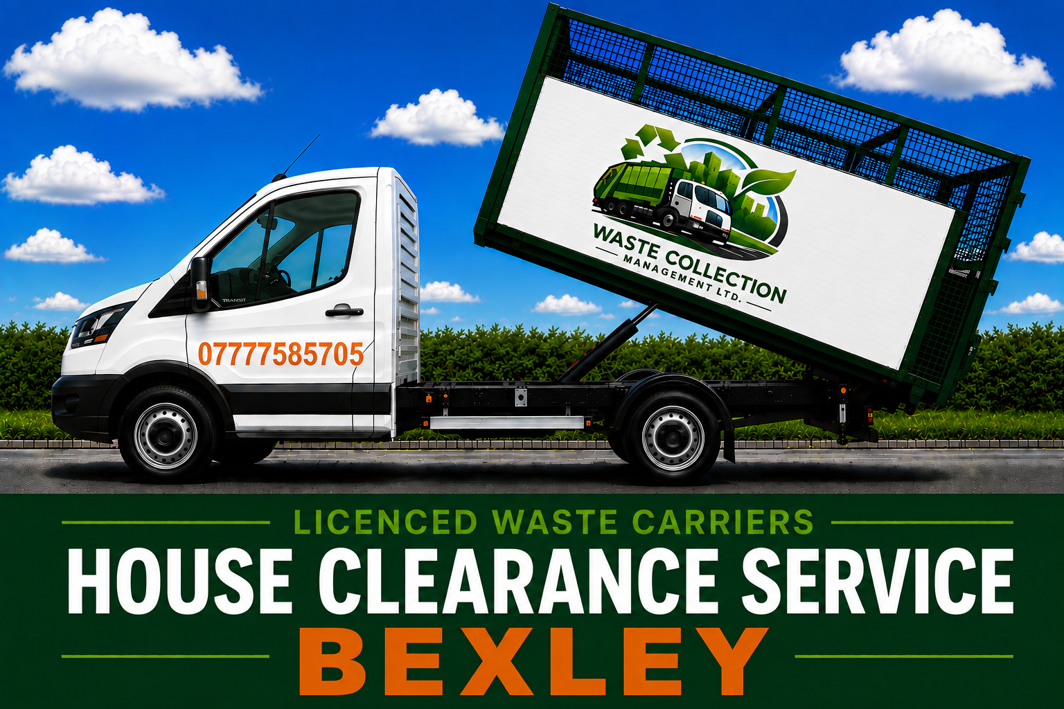 house clearance Bexley