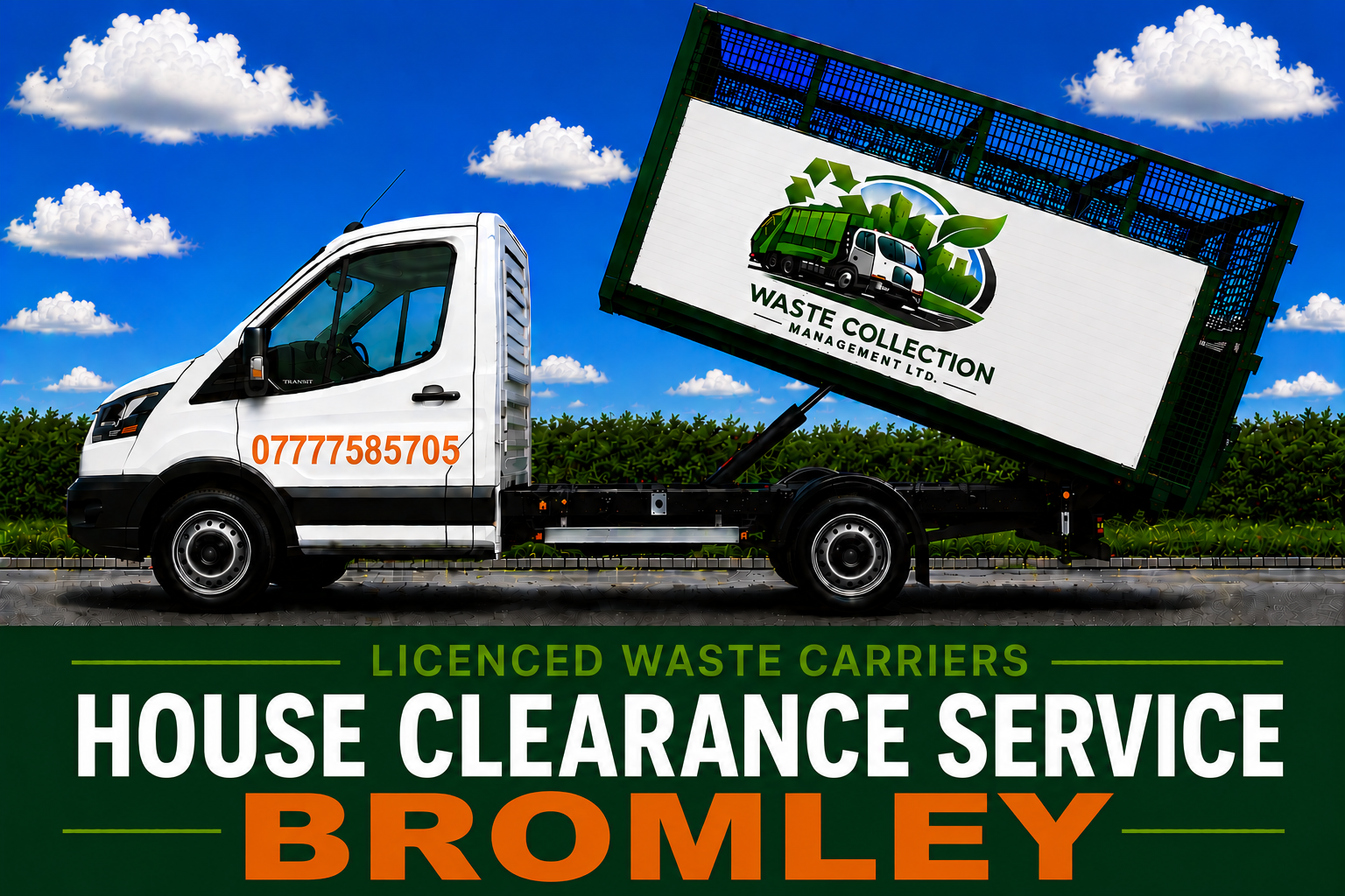 house clearance Bromley