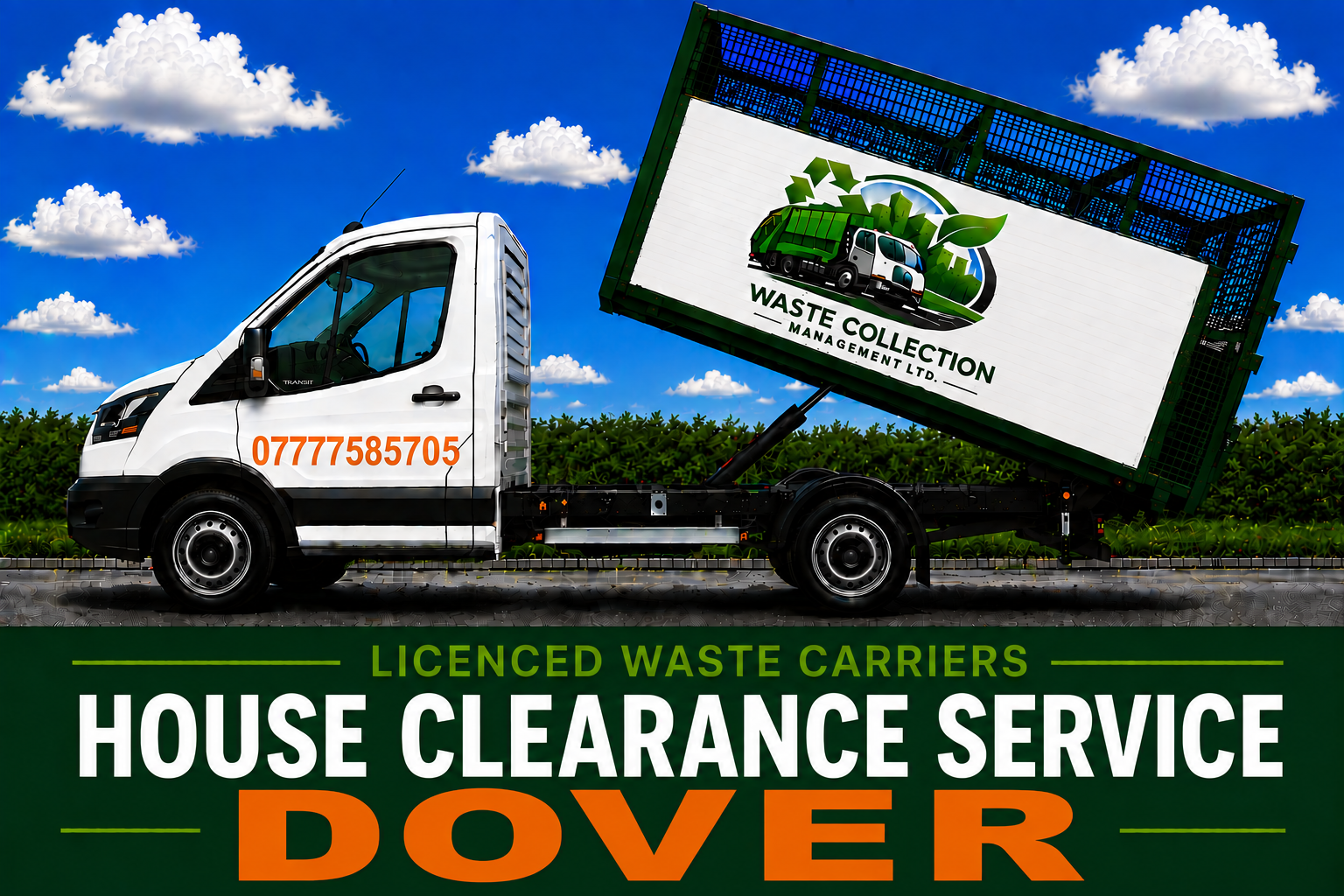 house clearance Dover