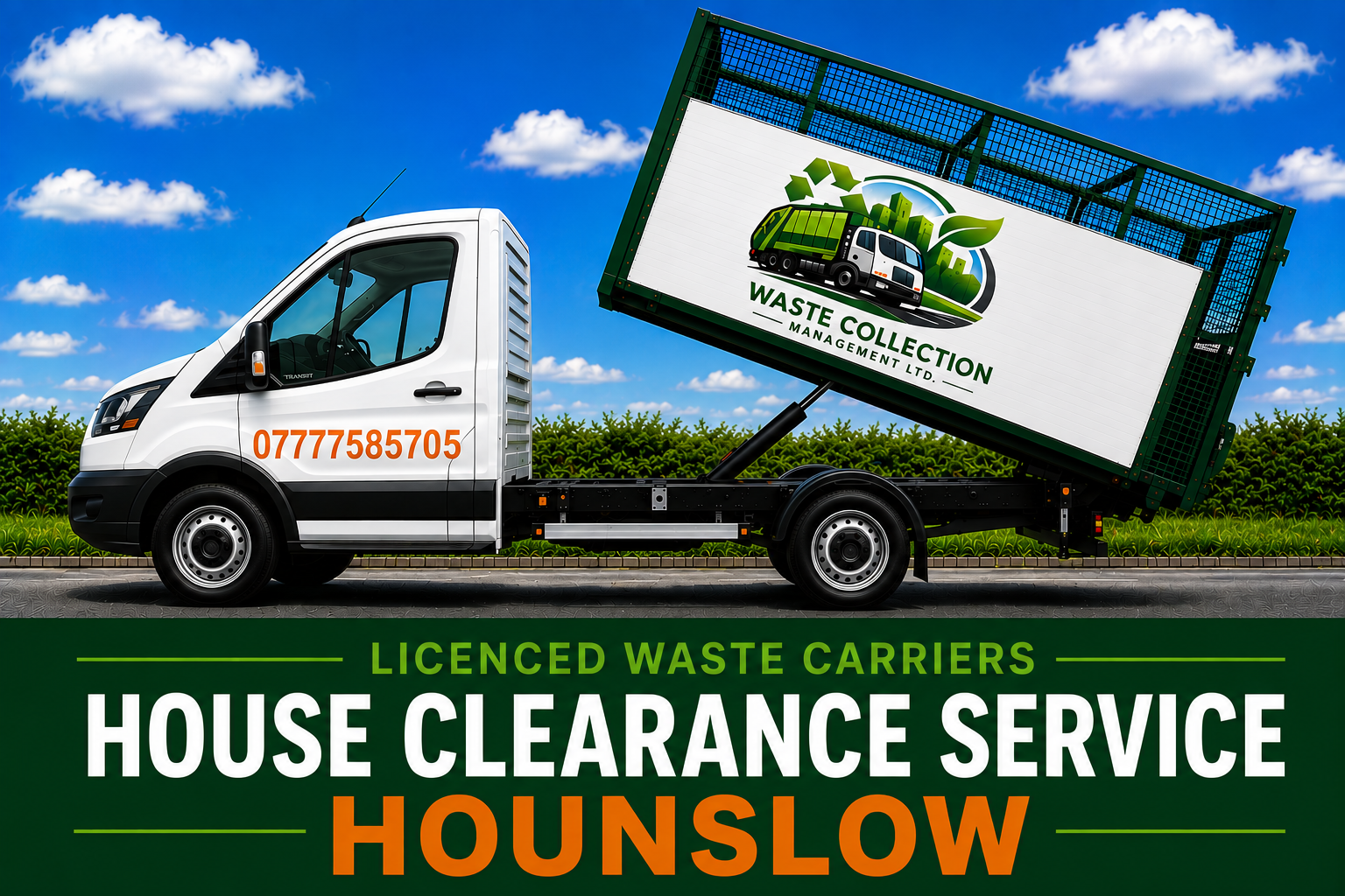 house clearance Hounslow
