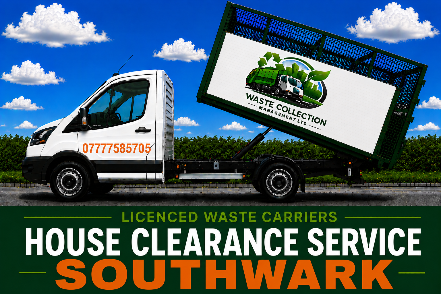 house clearance Southwark