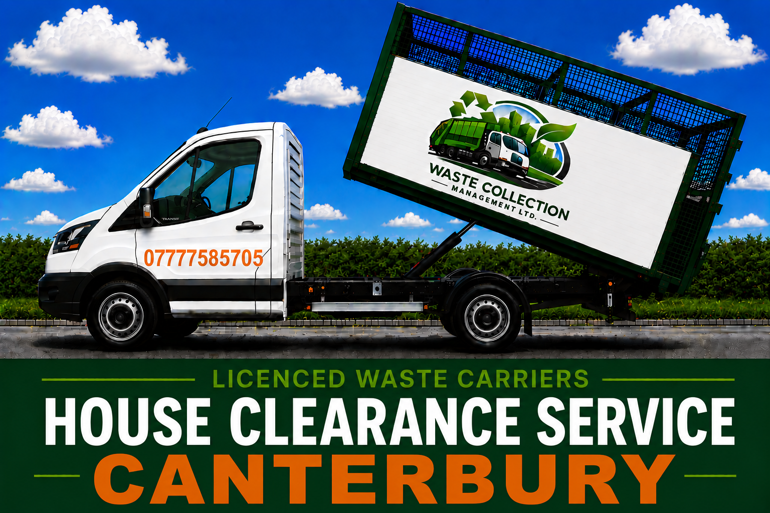house clearance canterbury