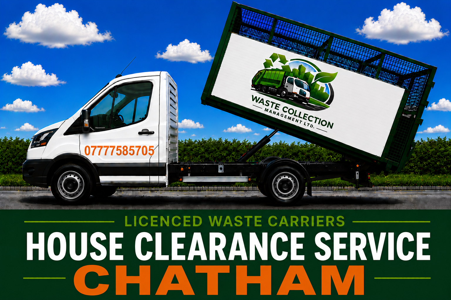 house clearance chatham