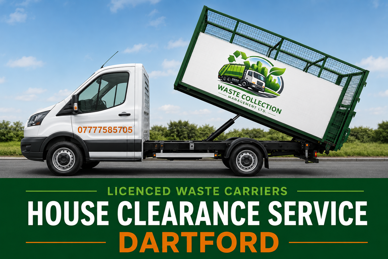 house clearance dartford