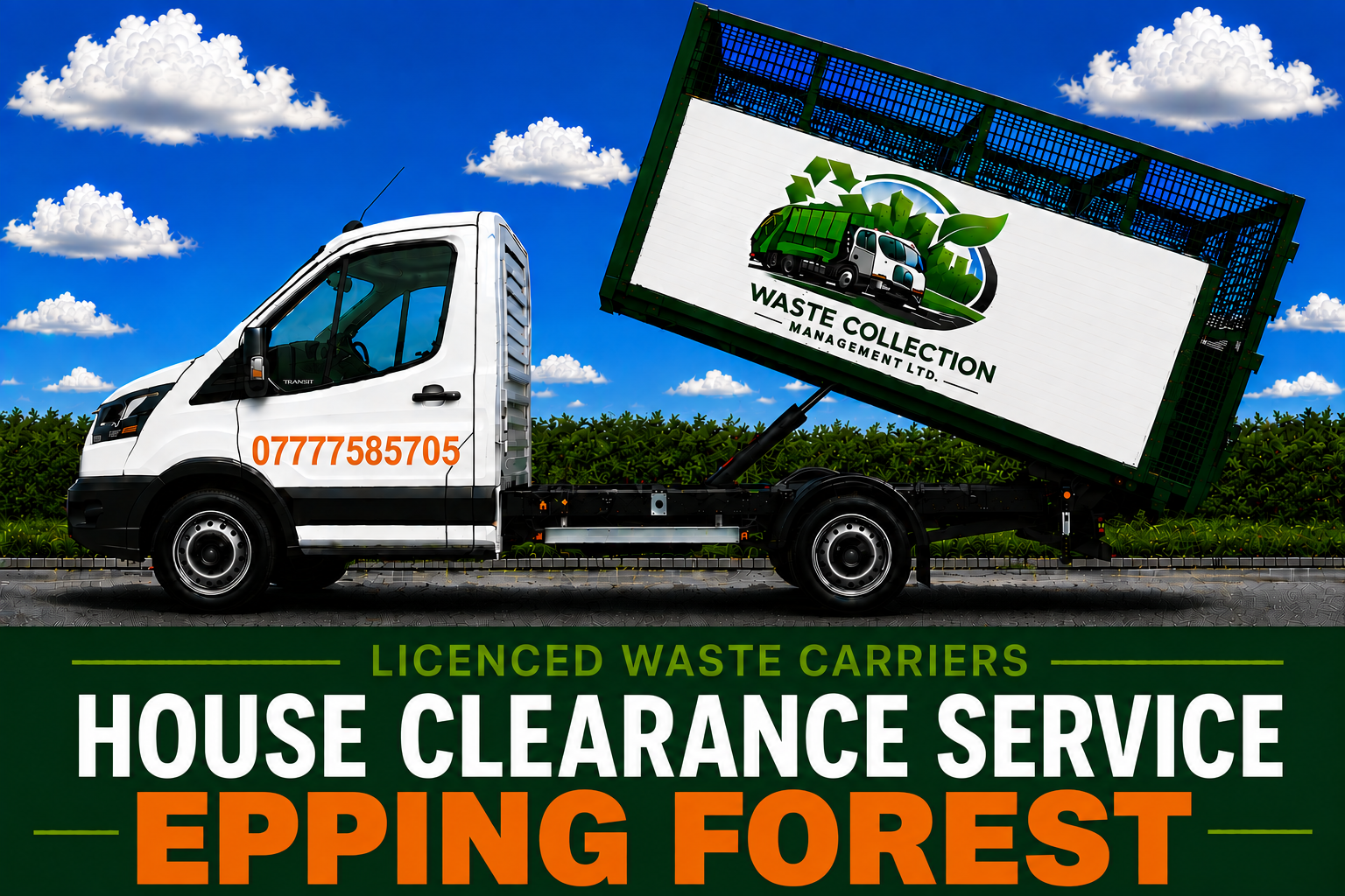 house clearance epping forest