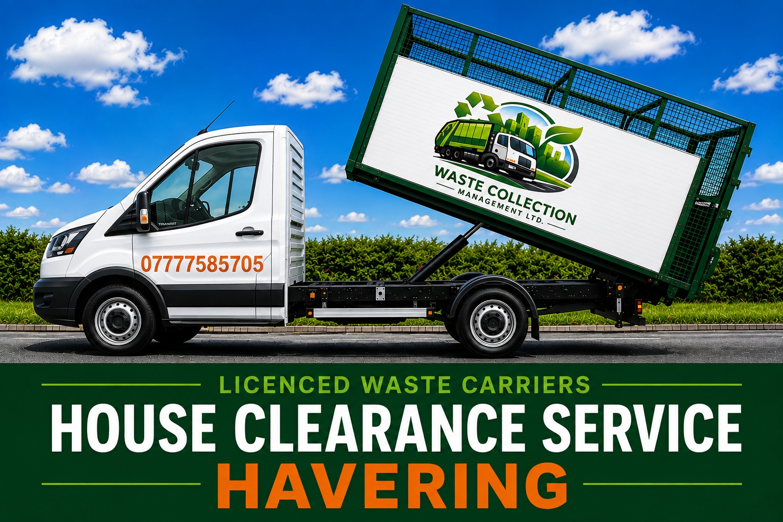 house clearance havering