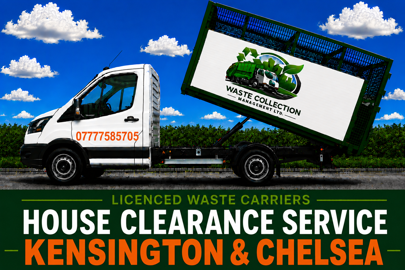 house clearance kensington & chelsea