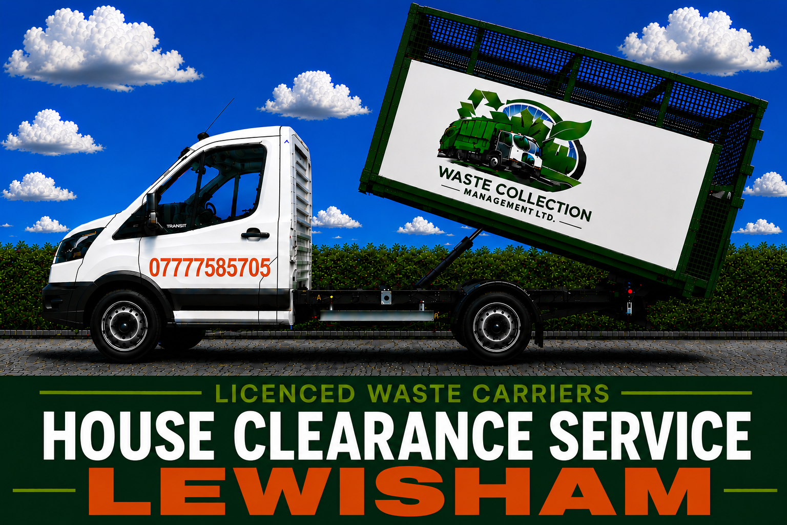 house clearance lewisham