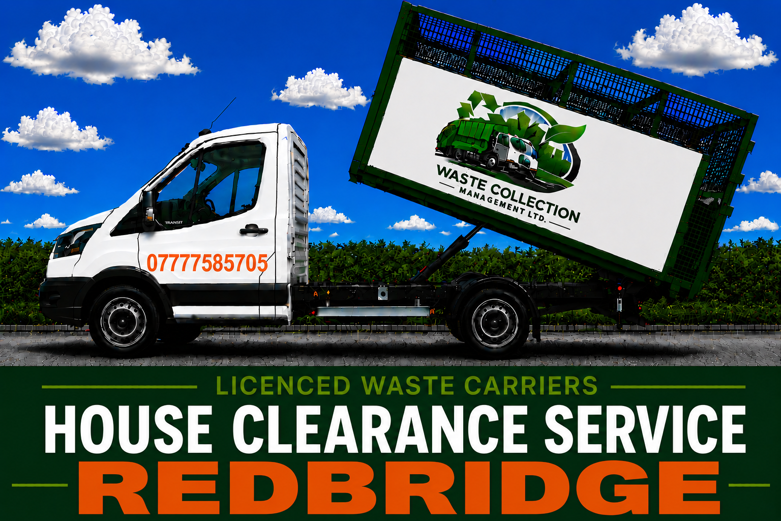 house clearance redbridge