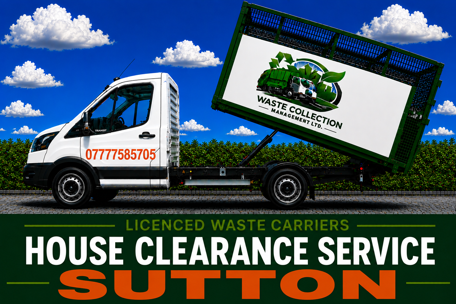 house clearance sutton