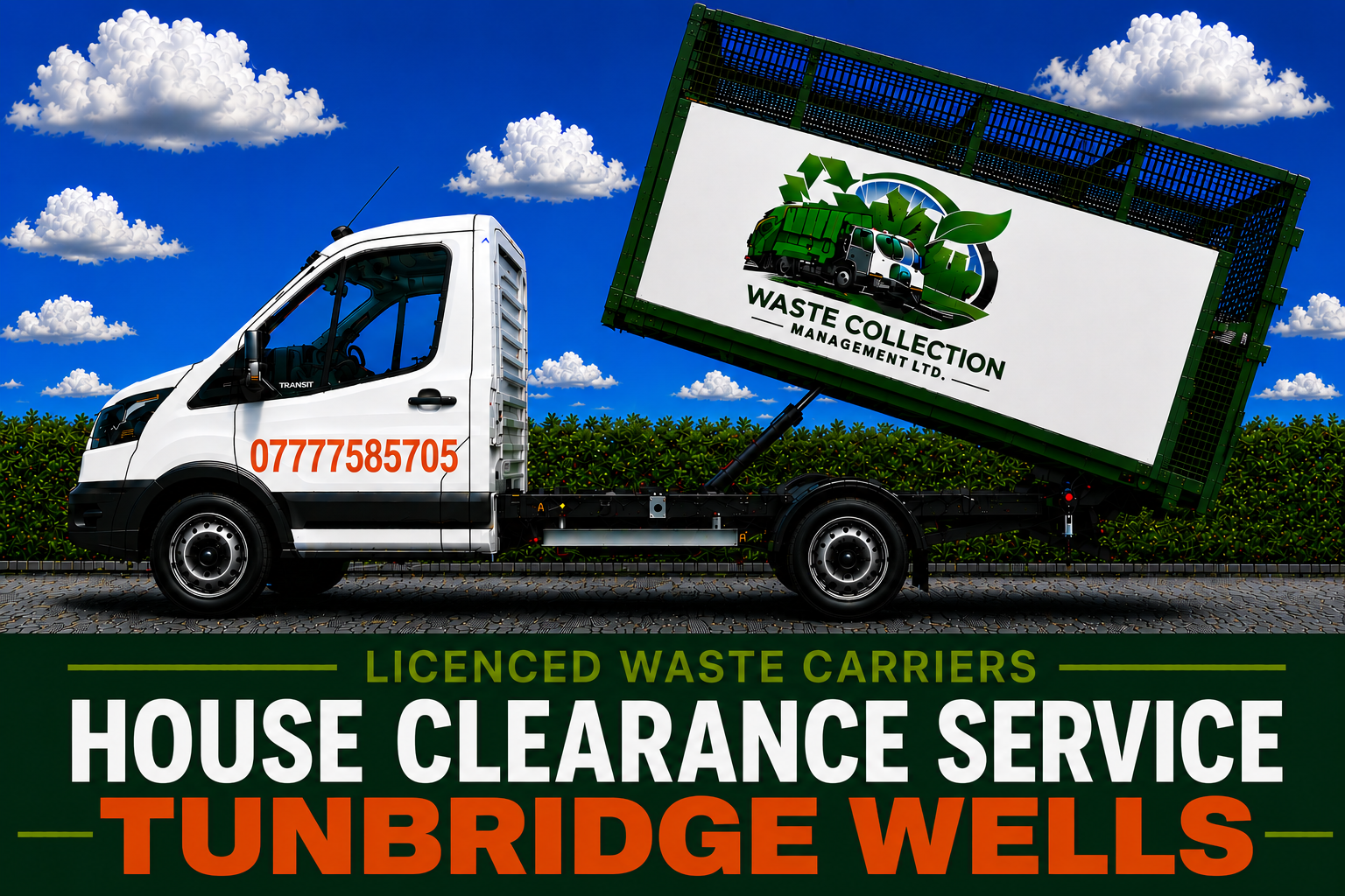 house clearance tunbridge wells